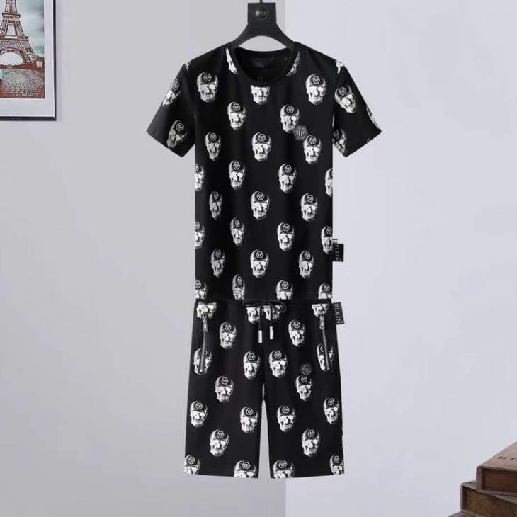 Picture of PP Shirt Pant Suits _SKUPPM-3XL8ln77924213